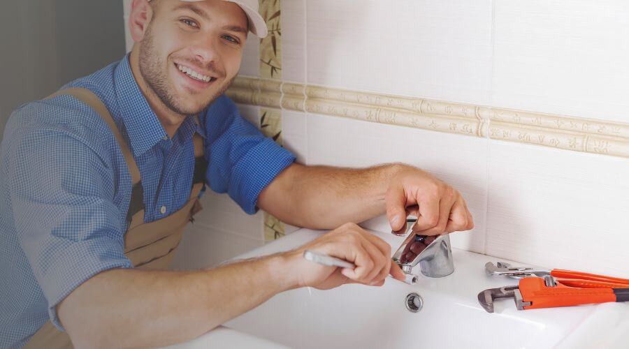 Professional sink repair in Pocasset, OK